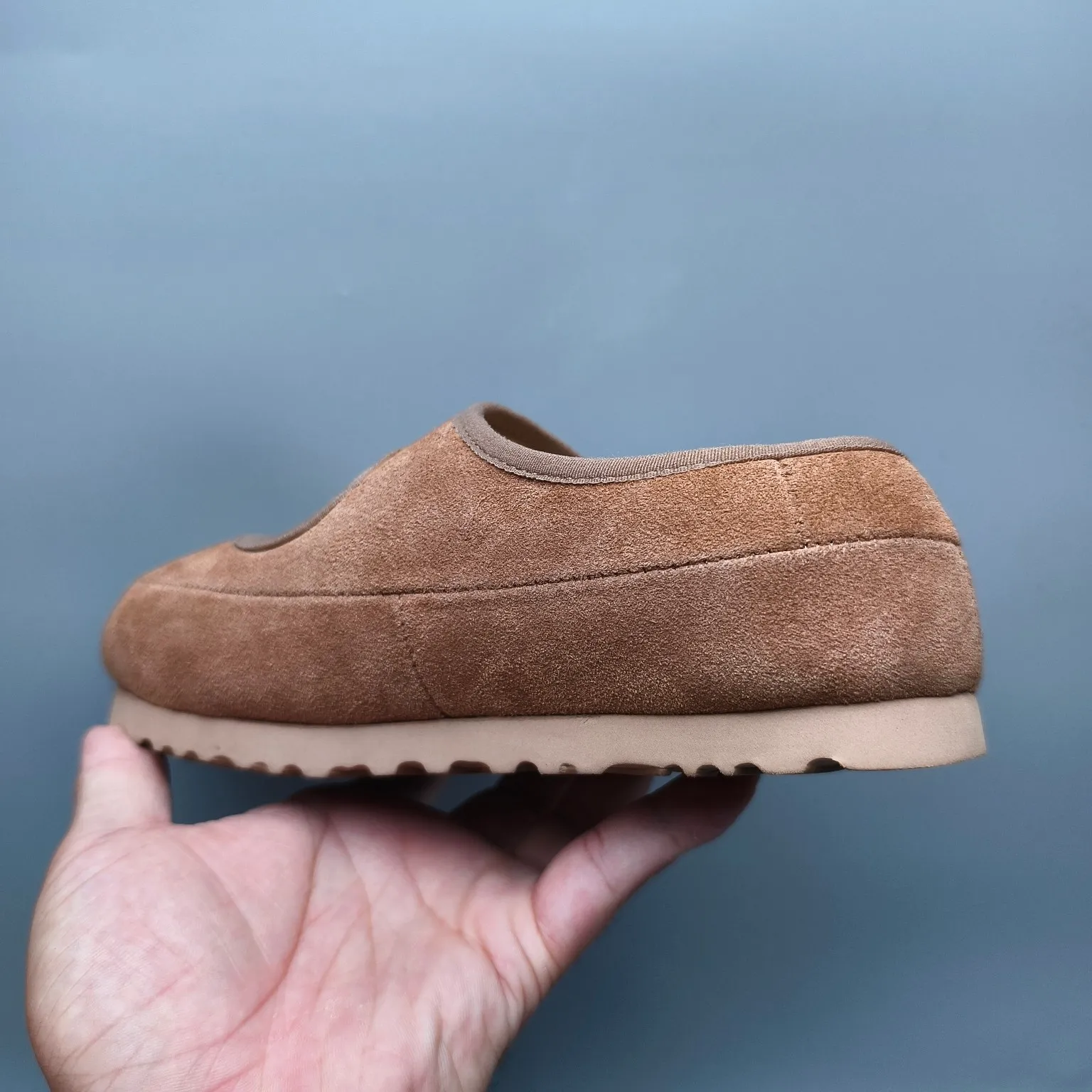 💰480 UGG sheepskin all-in-one snow boots 5097 ultra-light casual shoes for women Color: Maroon Sand Blue Gray Matching Size: 35-40